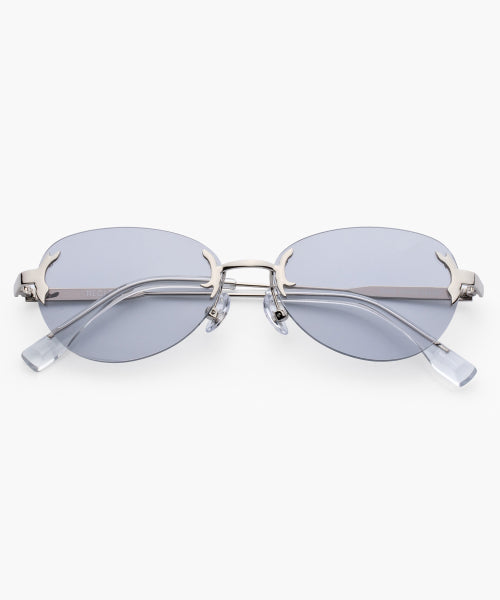RC BOBO SUNGLASSES - 4 COLORS GRAY