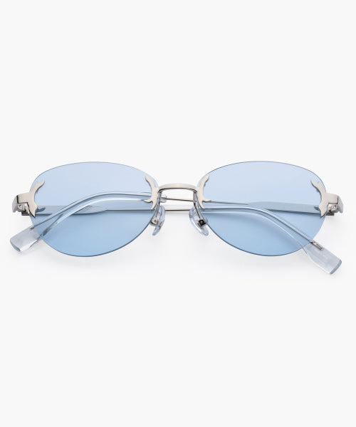 RC BOBO SUNGLASSES - 4 COLORS BLUE
