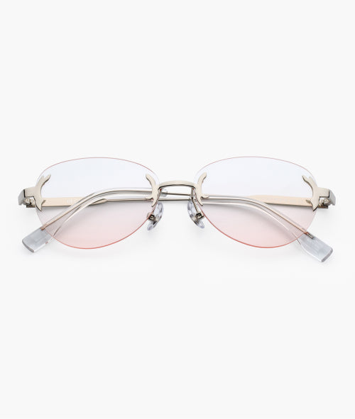 RC BOBO SUNGLASSES - 4 COLORS PINK