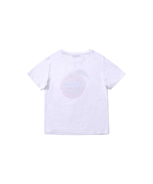 LOTSYOU_SUN KISS ORANGE TEE AS SHOWN