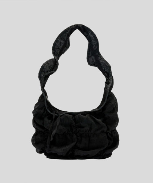 LIBBY BAG SMALL - 6 COLORS BLACK