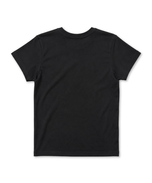 CROSS T-SHIRT - 2 COLORS BLACK