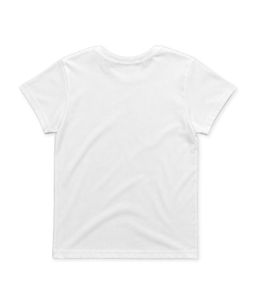 CROSS T-SHIRT - 2 COLORS WHITE