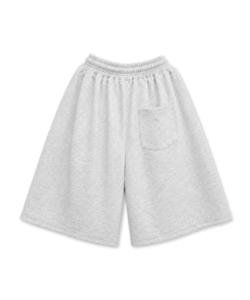 CROSS WIDE SHORT - 2 COLORS GREY