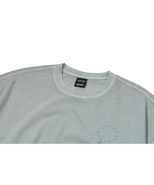 1896 STAR PIGMENT TEE - 2 COLORS MINT