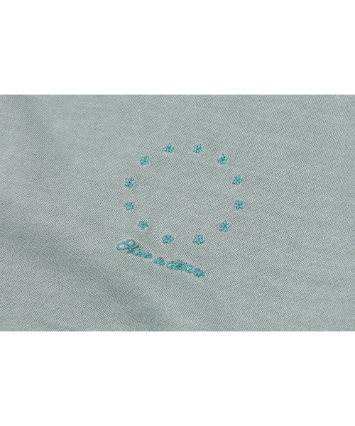 1896 STAR PIGMENT TEE - 2 COLORS MINT