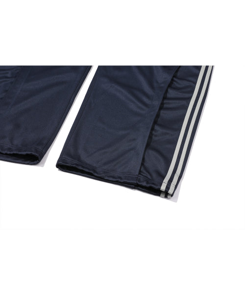 CURVED LINE TRACK PANTS - 2 COLORS NAVY