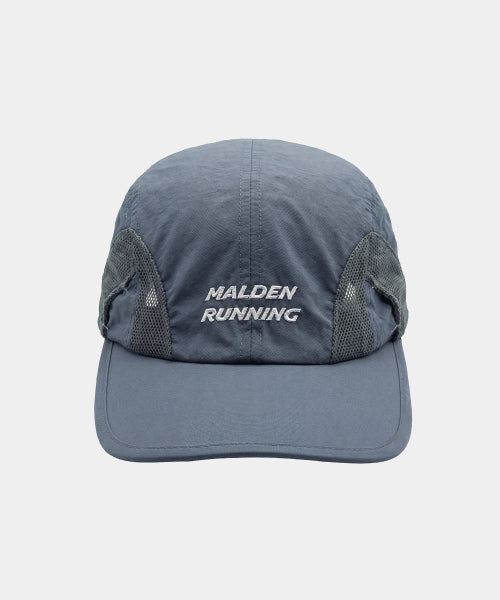 SUNGLASSES LETTERING RUNNING BALL CAP - 2 COLORS BLACK