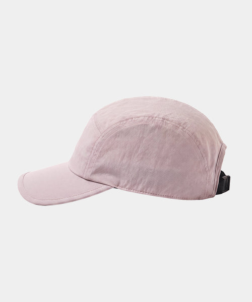 REFLECTIVE RUNNING BALL CAP - 2 COLORS BLACK