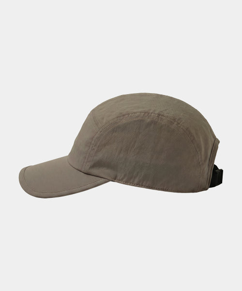 REFLECTIVE RUNNING BALL CAP - 2 COLORS BLACK