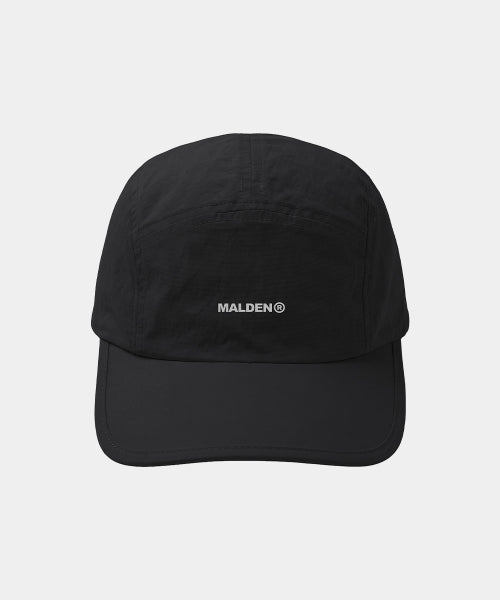 REFLECTIVE RUNNING BALL CAP - 2 COLORS BLACK