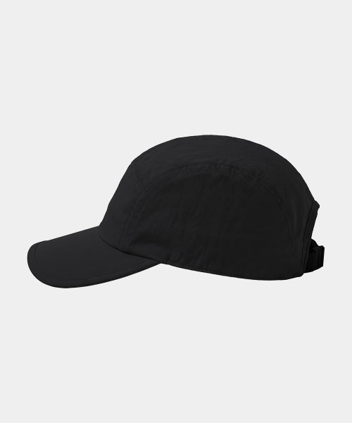 REFLECTIVE RUNNING BALL CAP - 2 COLORS BLACK