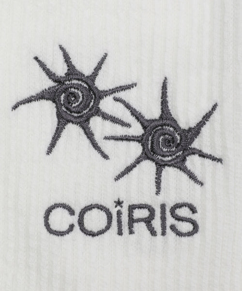 LORA SMALL LOGO CONTRAST SLEEVELESS - 2 COLORS BLACK