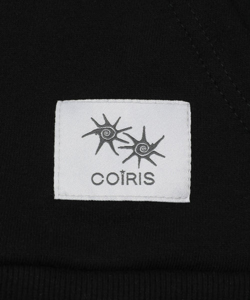 HOODIE UNISEX BLACK