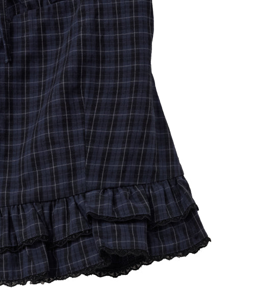 BLOUSE NAVY