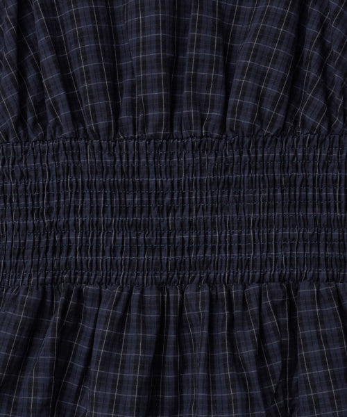 BLOUSE NAVY