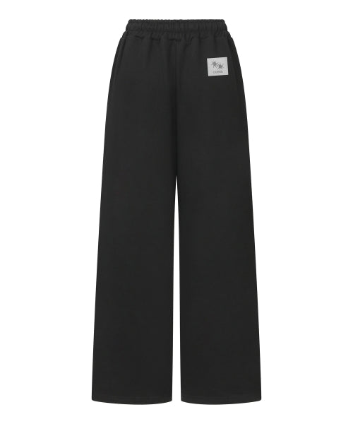 PANTS UNISEX BLACK