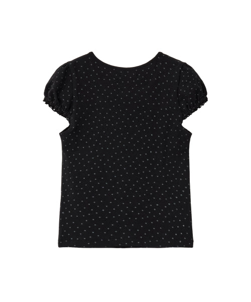 T-SHIRT - 2 COLORS BLACK