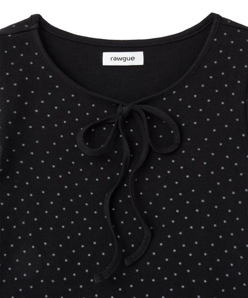 T-SHIRT - 2 COLORS BLACK