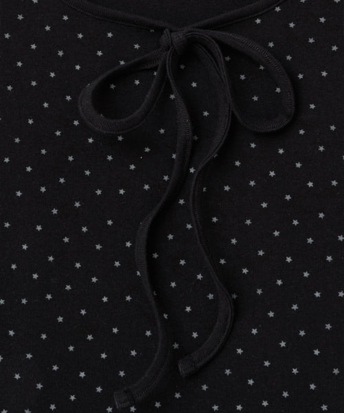 T-SHIRT - 2 COLORS BLACK