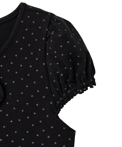 T-SHIRT - 2 COLORS BLACK