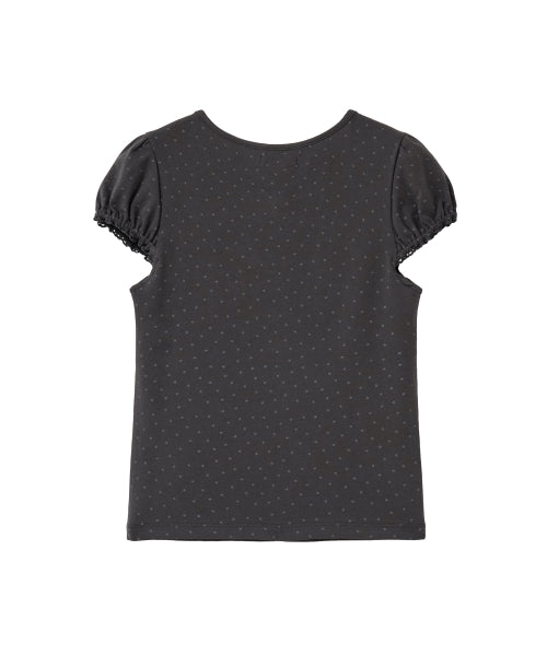 T-SHIRT - 2 COLORS CHARCOAL