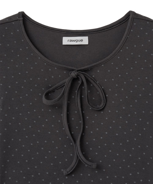 T-SHIRT - 2 COLORS CHARCOAL
