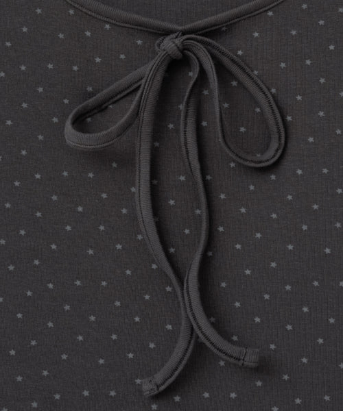 T-SHIRT - 2 COLORS CHARCOAL