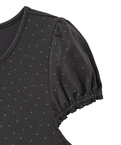 T-SHIRT - 2 COLORS CHARCOAL