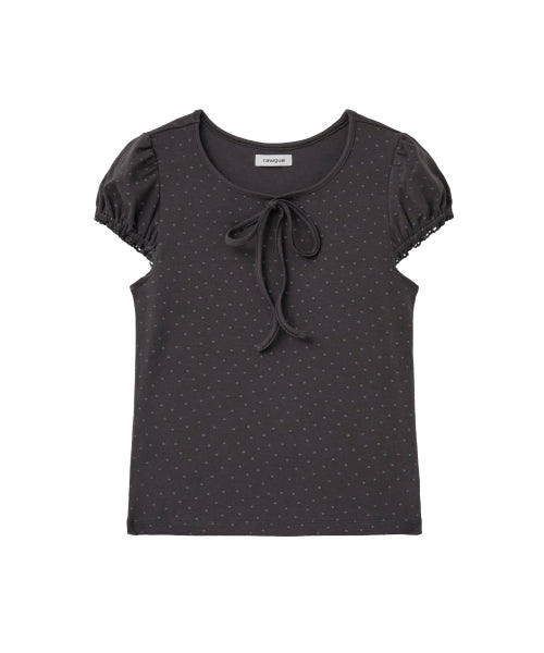 T-SHIRT - 2 COLORS CHARCOAL