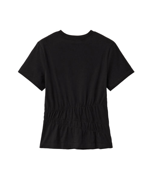 T-SHIRT - 2 COLORS BLACK