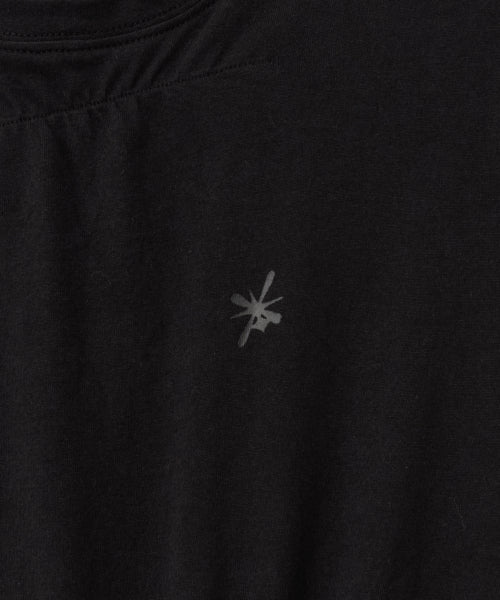 T-SHIRT - 2 COLORS BLACK