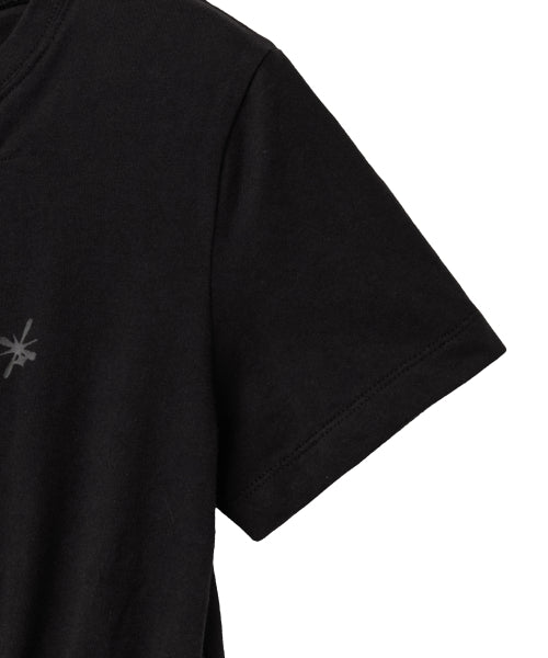 T-SHIRT - 2 COLORS BLACK