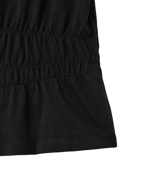T-SHIRT - 2 COLORS BLACK