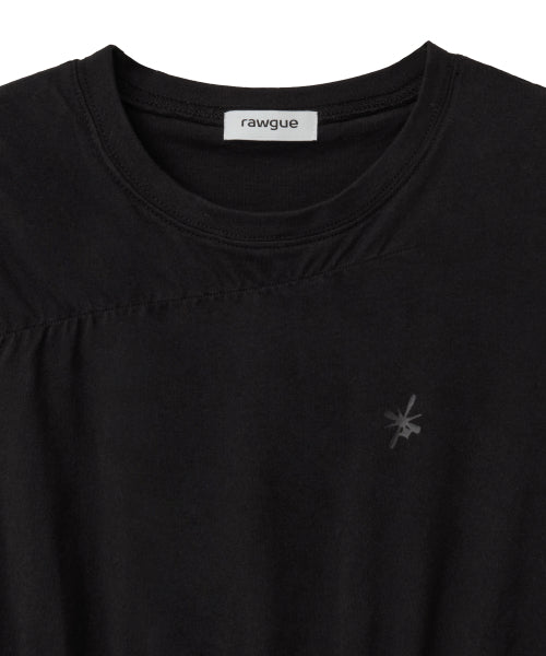 T-SHIRT - 2 COLORS BLACK