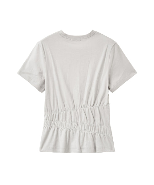 T-SHIRT - 2 COLORS GREY