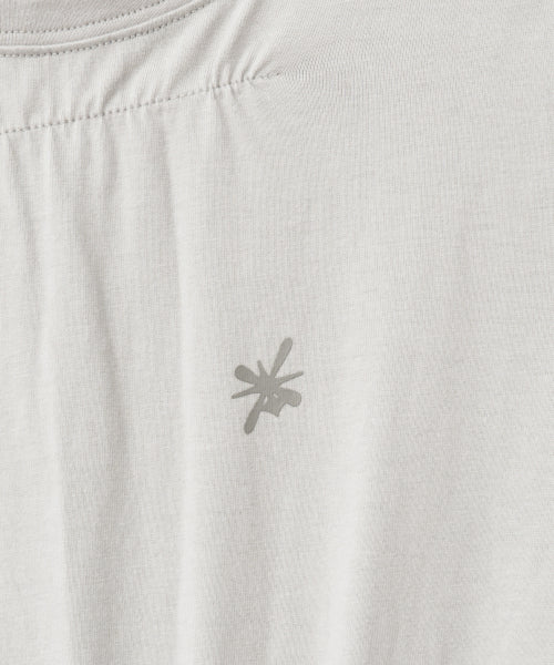 T-SHIRT - 2 COLORS GREY