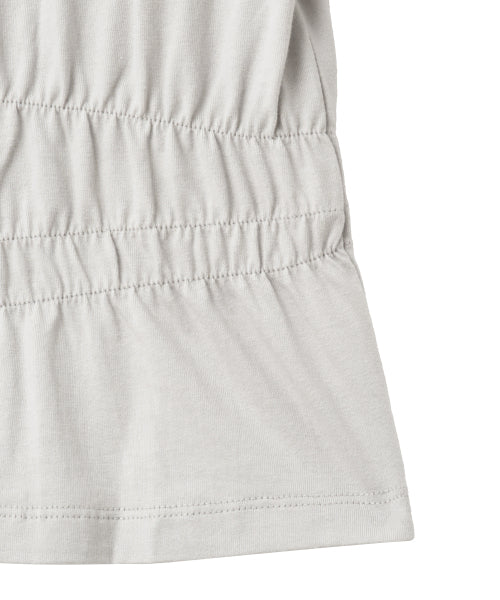 T-SHIRT - 2 COLORS GREY