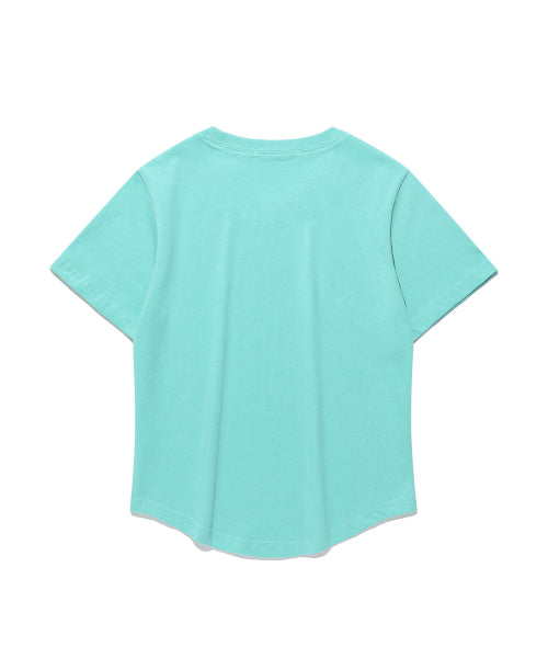 KIMS BAM LOGO TEE - 4 COLORS MINT