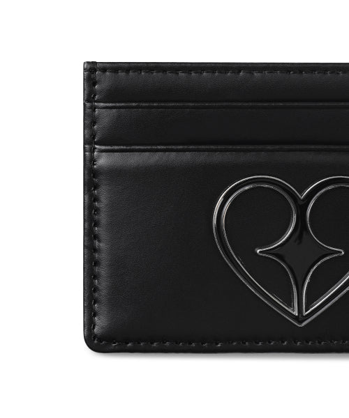 BK HEARTY HOLDER BLACK