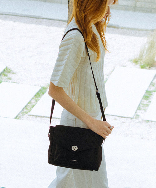 WATTS BAG BLACK