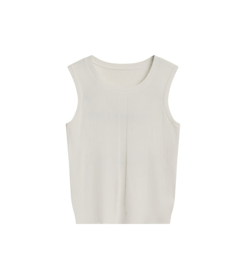 [2PACK] ASKIN KNIT - 2 COLORS IVORY