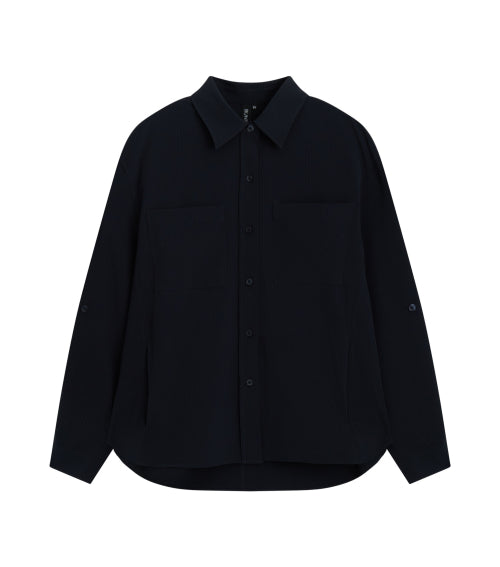 BUNTRAU - 3 COLORS NAVY