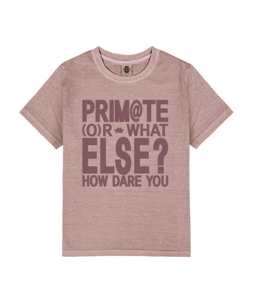 ELSE SHORT SLEEVE TEE SHIRT 4 COLORS - 4 COLORS GREY