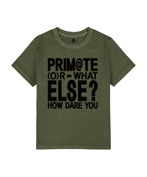 ELSE SHORT SLEEVE TEE SHIRT 4 COLORS - 4 COLORS GREY