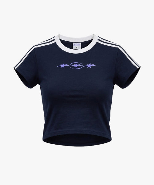 T-SHIRT - 4 COLORS NAVY