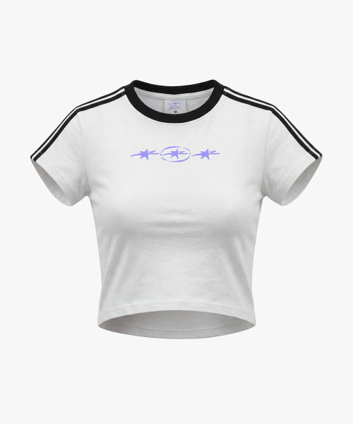 T-SHIRT - 4 COLORS WHITE