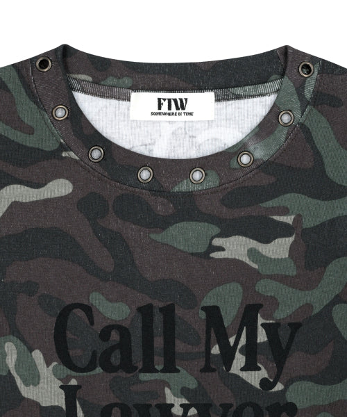 SHORT SLEEVE TEE - 2 COLORS KHAKI