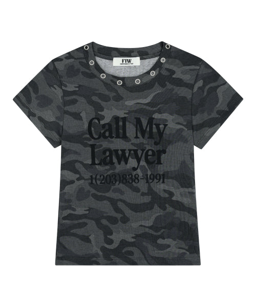 SHORT SLEEVE TEE - 2 COLORS GREY