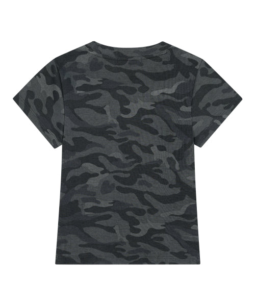 SHORT SLEEVE TEE - 2 COLORS GREY